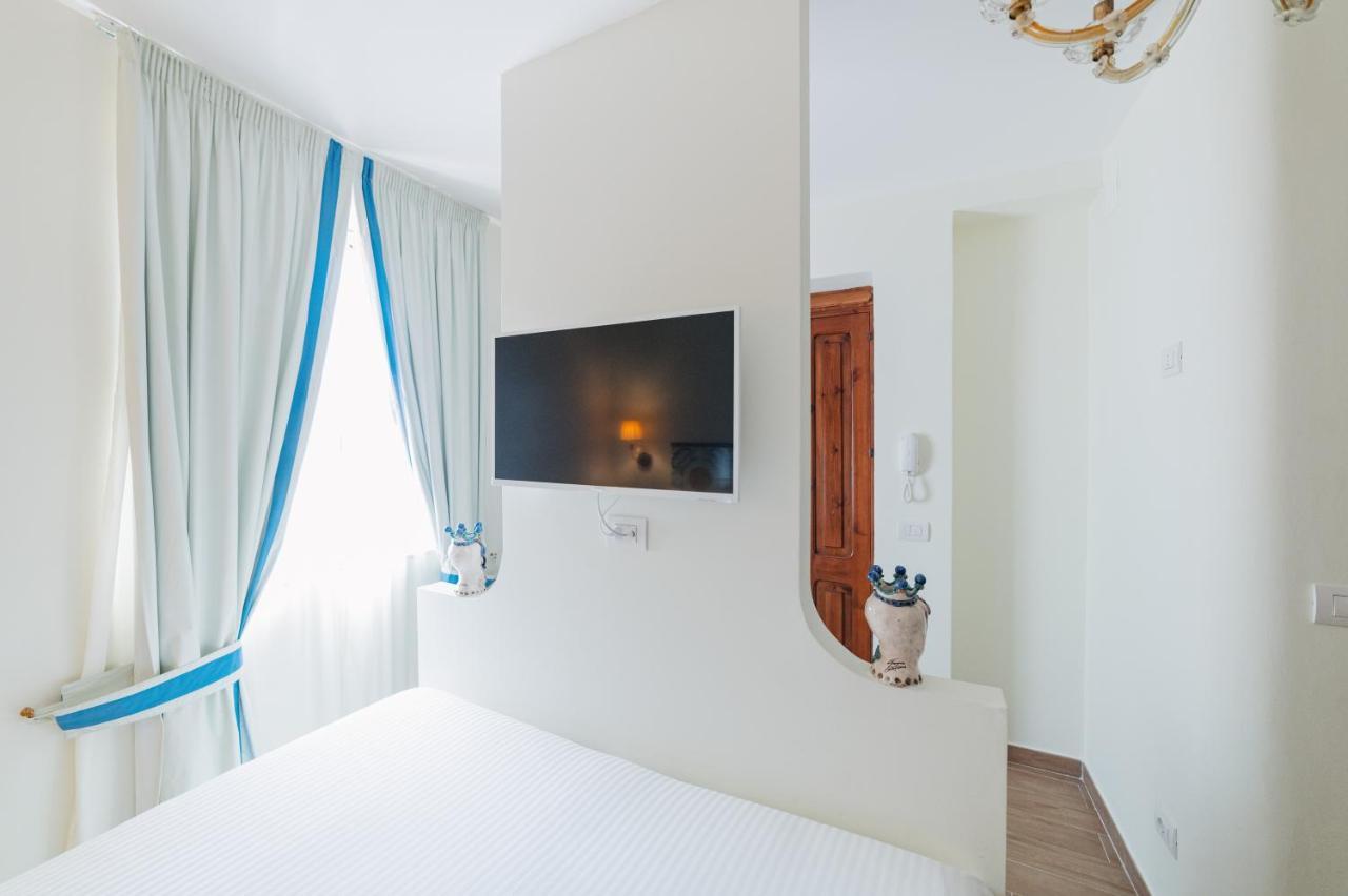 Ottaviano - Elegante Attico Vista Mare Apartamento *